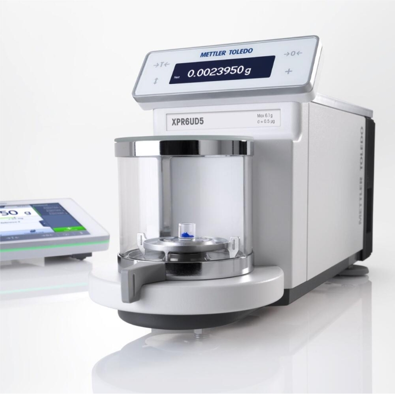 梅特勒XPR系列微量天平